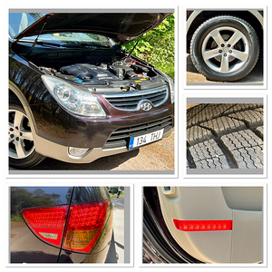 HYUNDAI IX55 3.0CRDi ATM VGT LIMITED JARELMAKSU VÕIMALUS (14 foto / 15)