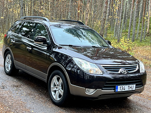 HYUNDAI IX55 3.0CRDi ATM VGT LIMITED JARELMAKSU VÕIMALUS (1 foto / 15)