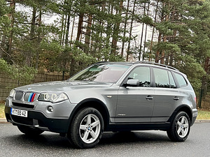 BMW X3 2.0TDI ATM Xdrive FACELIFT JARELMAKSUVÕIMALUS (4 foto / 15)