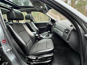 BMW X3 2.0TDI ATM Xdrive FACELIFT JARELMAKSUVÕIMALUS (9 foto / 15)