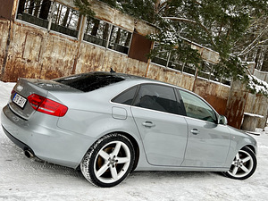 AUDI A4 2.7TDI FACELIFT AUTOMAAT MÜDUD (9 foto / 15)