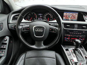 AUDI A4 2.7TDI FACELIFT AUTOMAAT MÜDUD (10 foto / 15)