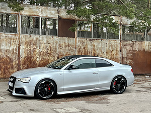 AUDI A5 COUPE S-LINE FACELIFT MY2014 (5 foto / 15)