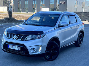 SUZUKI VITARA TURBO ALLGRIP SPORT 2018 a (3 foto / 15)