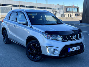 SUZUKI VITARA TURBO ALLGRIP SPORT 2018 a (2 foto / 15)
