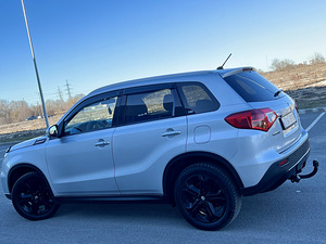 SUZUKI VITARA TURBO ALLGRIP SPORT 2018 a (8 foto / 15)