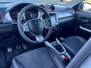 SUZUKI VITARA TURBO ALLGRIP SPORT 2018 a (9 foto / 15)