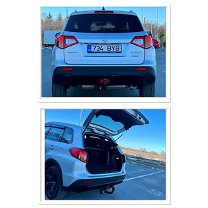 SUZUKI VITARA TURBO ALLGRIP SPORT 2018 a (7 foto / 15)