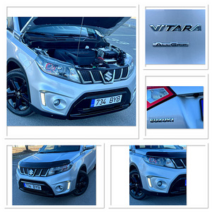 SUZUKI VITARA TURBO ALLGRIP SPORT 2018 a (15 foto / 15)