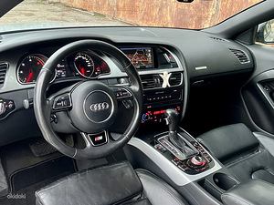 AUDI A5 COUPE S-LINE FACELIFT MY2014 Jarelmaks (10 foto / 15)
