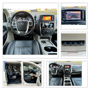 LANCIA GRAND VOYAGER PLATINUM FACELIFT MY2013 JARELMAKS (11 foto / 15)