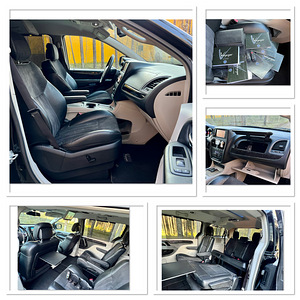 LANCIA GRAND VOYAGER PLATINUM FACELIFT MY2013 JARELMAKS (12 foto / 15)