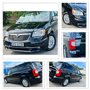 LANCIA GRAND VOYAGER PLATINUM FACELIFT MY2013 JARELMAKS (15 foto / 15)