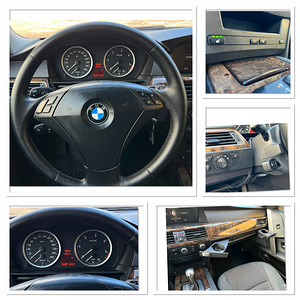 BMW 530D COMFORT AUTOMAAT JARELMAKSU VÕIMALUS (12 foto / 15)