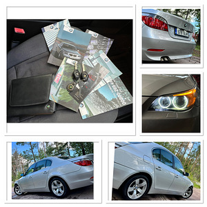BMW 530D COMFORT AUTOMAAT JARELMAKSU VÕIMALUS (14 foto / 15)