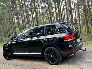 VW TOUAREG V10 5.0 BI-TURBO 4MOTION (6 фото из 15)