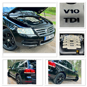 VW TOUAREG V10 5.0 BI-TURBO 4MOTION (14 фото из 15)