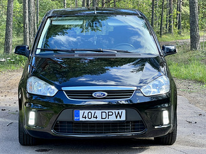 FORD C-MAX GHIA FACELIFT 1.8 TDCI 85kW (2 foto / 15)
