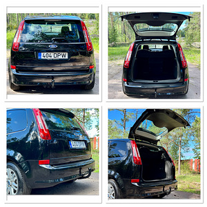FORD C-MAX GHIA FACELIFT 1.8 TDCI 85kW (7 foto / 15)