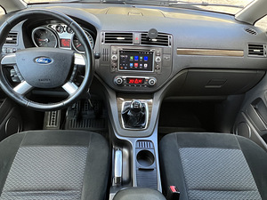 FORD C-MAX GHIA FACELIFT 1.8 TDCI 85kW (9 foto / 15)