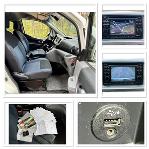 NISSAN NV200 EVALIA LIMITED EDITION MULTISPACE (15 foto / 15)