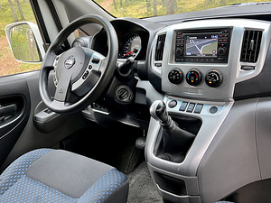 NISSAN NV200 EVALIA LIMITED EDITION MULTISPACE (10 foto / 15)
