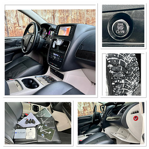 Lancia Voyager GRAND PLATINUM FACELIFT MY 2015 (11 foto / 15)