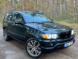 BMW X5 3.0TDI CHIP +25kw SPORT PACK COMFORT (2 foto / 14)