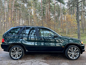 BMW X5 3.0TDI CHIP +25kw SPORT PACK COMFORT (4 foto / 14)