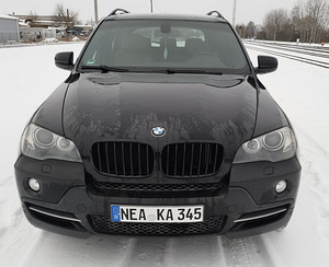 BMW X5 E70 X-DRIVE 3.0TDI SPORT PACK COMFORT 2009 A (2 foto / 10)