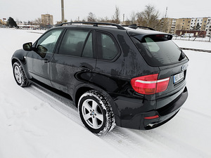 BMW X5 E70 X-DRIVE 3.0TDI SPORT PACK COMFORT 2009 A (6 foto / 10)