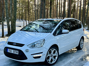 FORD S-MAX 2.0TDCI ATM PANORAMA FACELIFT MY2015 7 KOHTA (3 foto / 15)