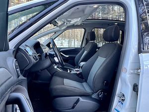 FORD S-MAX 2.0TDCI ATM PANORAMA FACELIFT MY2015 7 KOHTA (9 foto / 15)