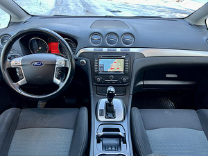 FORD S-MAX 2.0TDCI ATM PANORAMA FACELIFT MY2015 7 KOHTA (13 foto / 15)