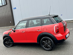 MINI COOPER COUNTRYMAN BLACK PACKAGE VAHETUS (5 foto / 15)