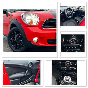 MINI COOPER COUNTRYMAN BLACK PACKAGE VAHETUS (11 foto / 15)