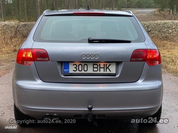 Audi a3 sportback 2.0TDi atm s-line возможность рассрочки (фото #5)