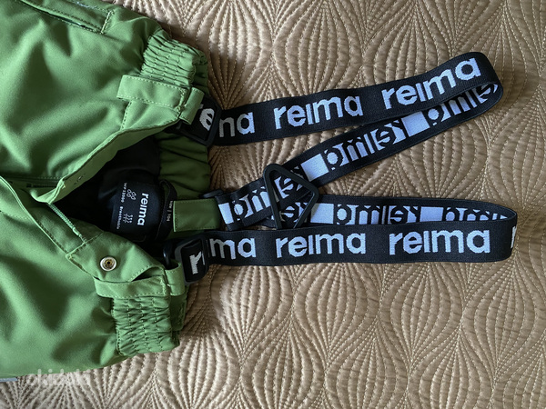 Зимние брюки Reima 104 (фото #2)