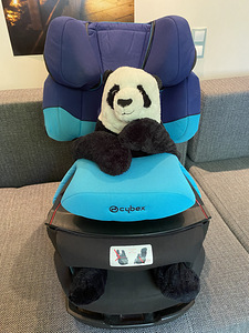 Детское автокресло Cybex (1 фото из 7)