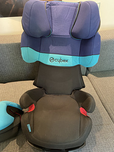 Детское автокресло Cybex (4 фото из 7)