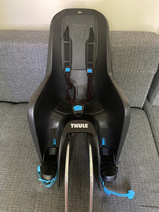 Thule велосипедное кресло (3 фото из 4)