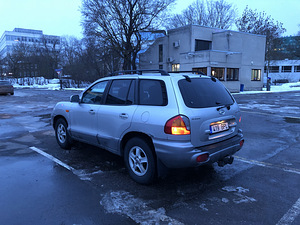 Hyundai Santa Fe - ülevaatus 31.11.2023 (6 foto / 12)