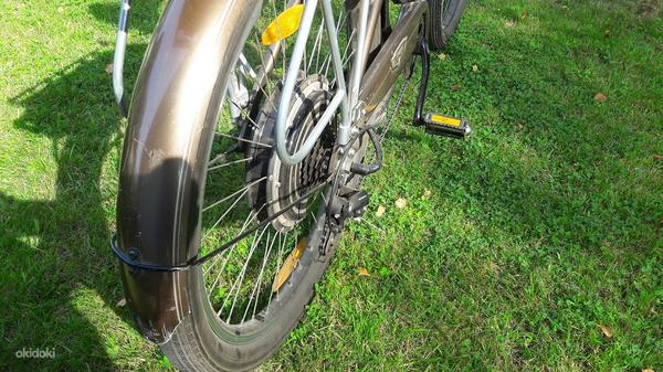 Trek Calypso de Lux рамный электрический велосипед 1000 Вт (фото #8)
