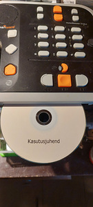 Heliraamatu kuulamisseade (3 foto / 3)