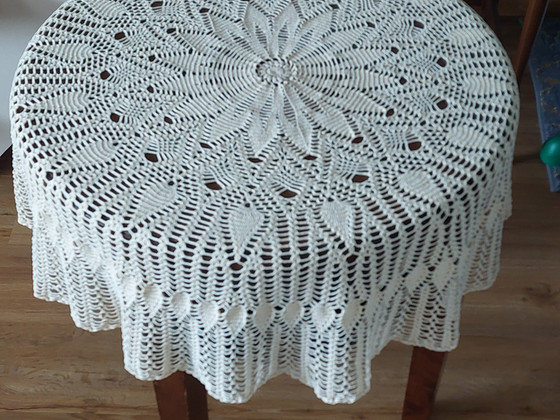 Ümmargune laud 60 cm koos linikuga