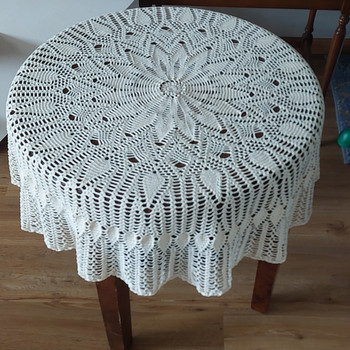 Ümmargune laud 60 cm koos linikuga