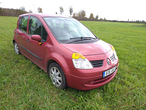 RENAULT MODUS 1.2 55 kW (2 foto / 15)