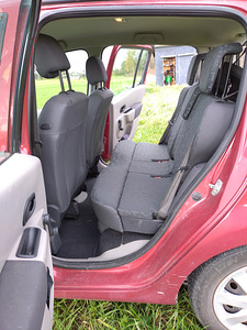 RENAULT MODUS 1.2 55 kW (14 foto / 15)