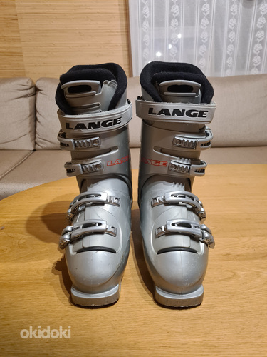 Lange горные лыжные ботинки s.40 (фото #2)