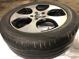 Audi,mb,skoda,vw r17 диски 5*112et40 (2 фото из 3)